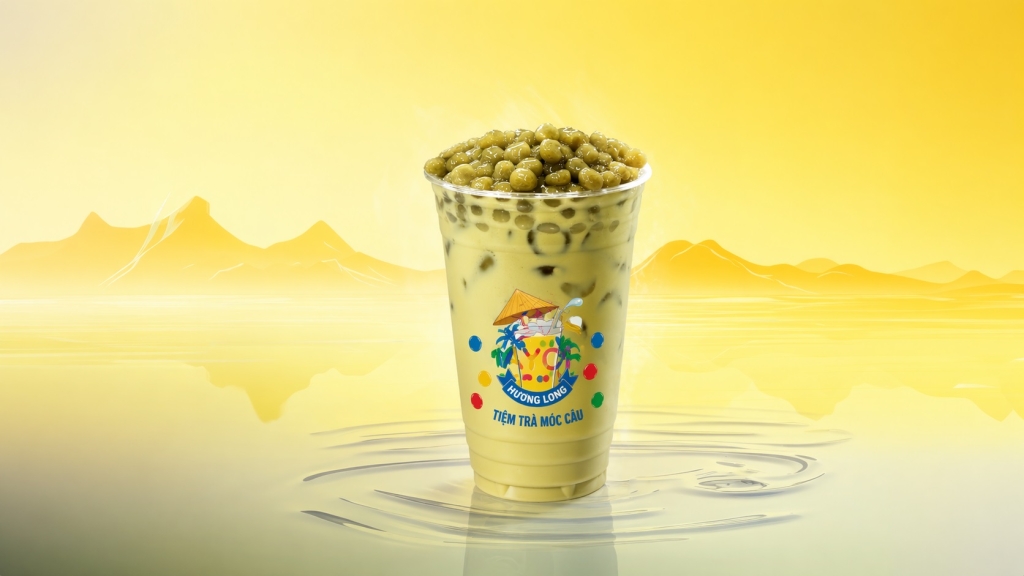 Tiệm Trà Móc Câu