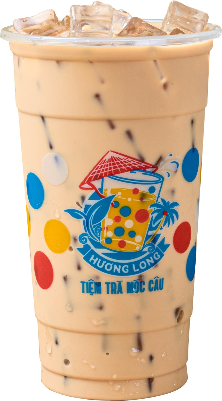 Hồng Trà Sữa Hương Long