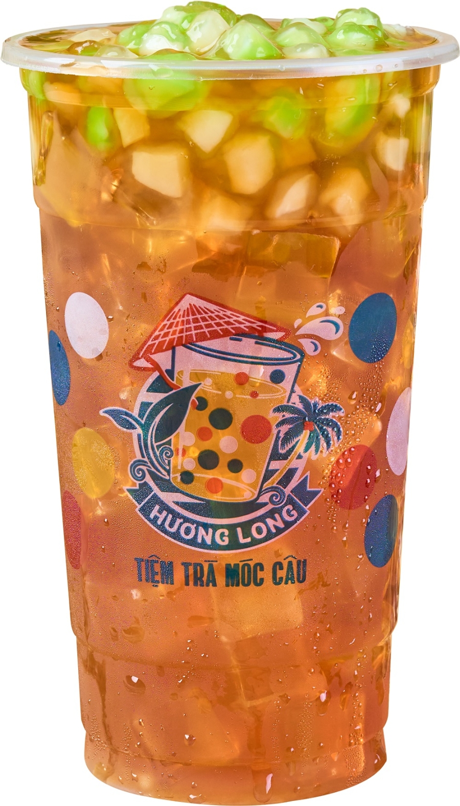 Hồng Trà Củ Năng