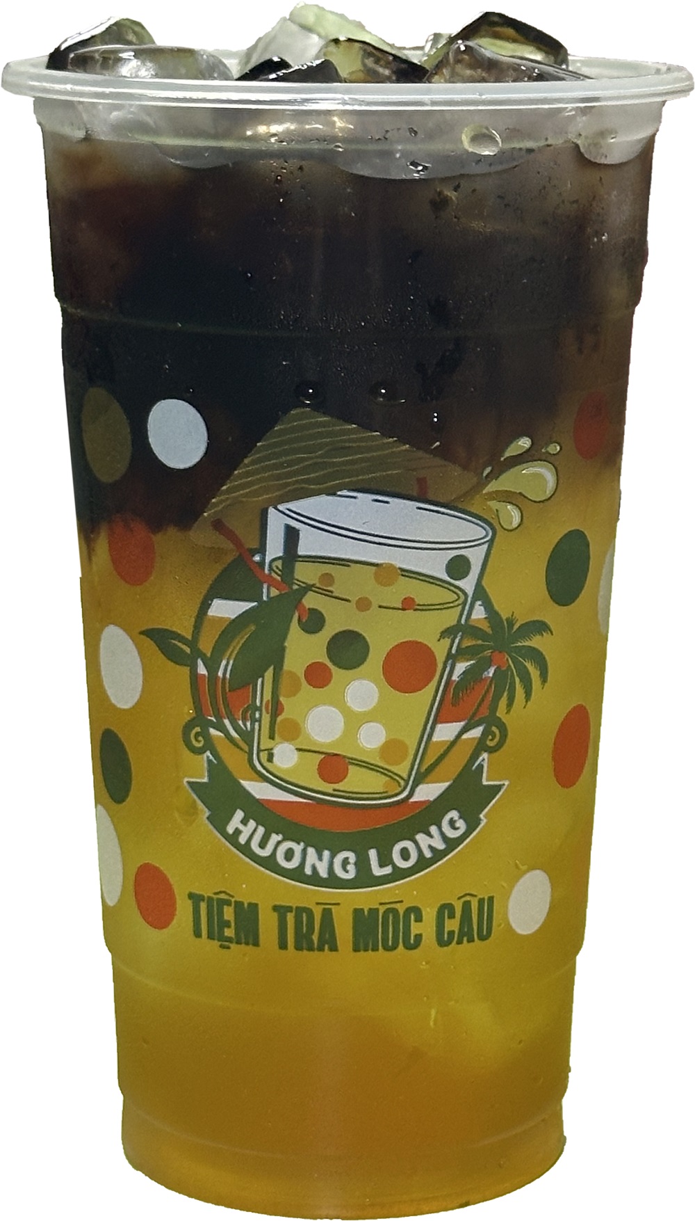Trà Đường Dằn Cà Phê